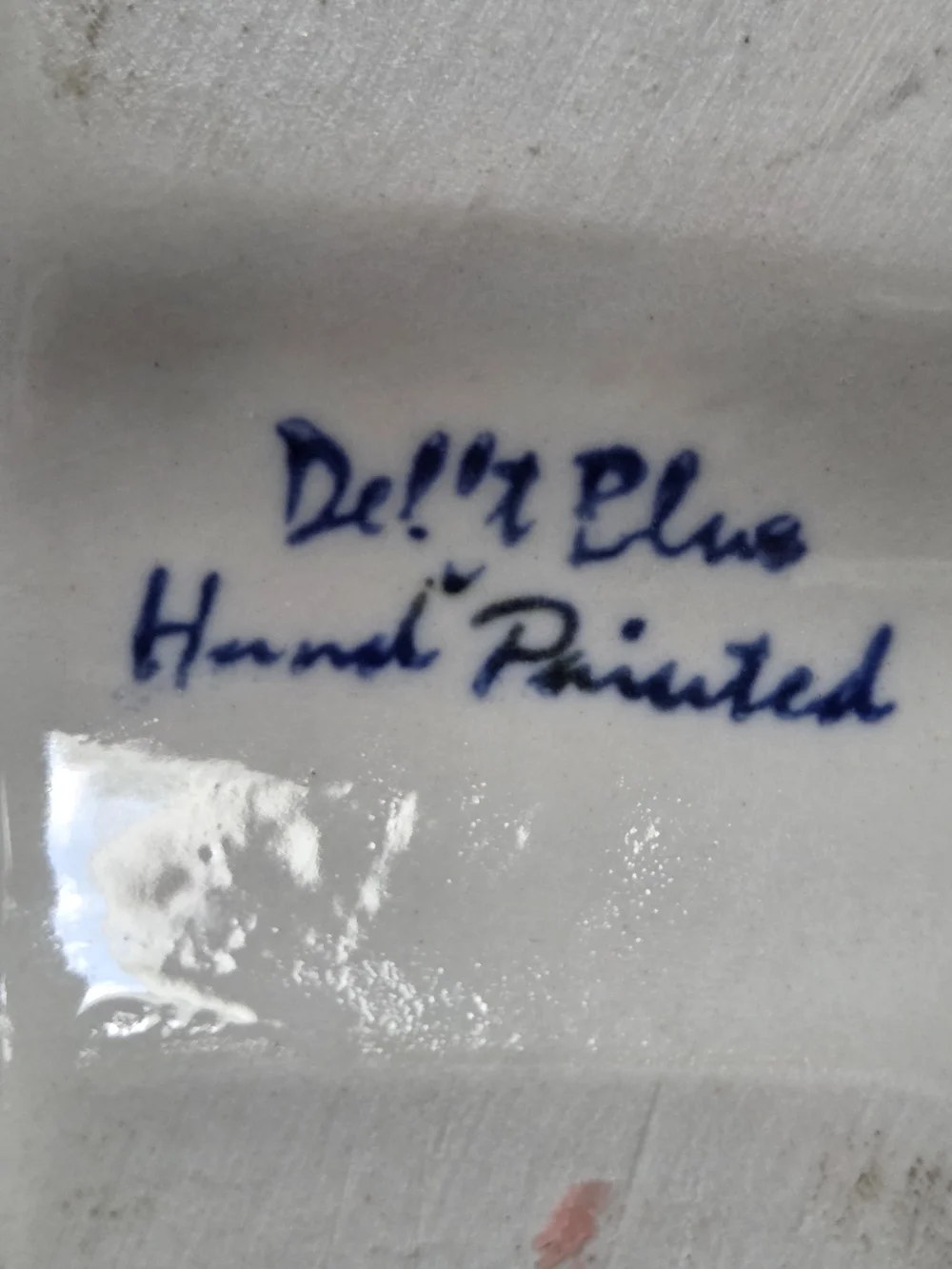 Delft add touch